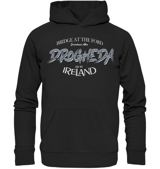 Drogheda "Bridge At The Ford" - Premium Unisex Hoodie