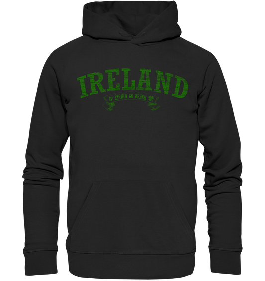 "Ireland - Éirinn go brách" - Premium Unisex Hoodie