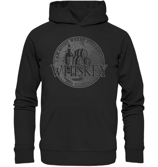 Streams Of Whiskey - Premium Unisex Hoodie