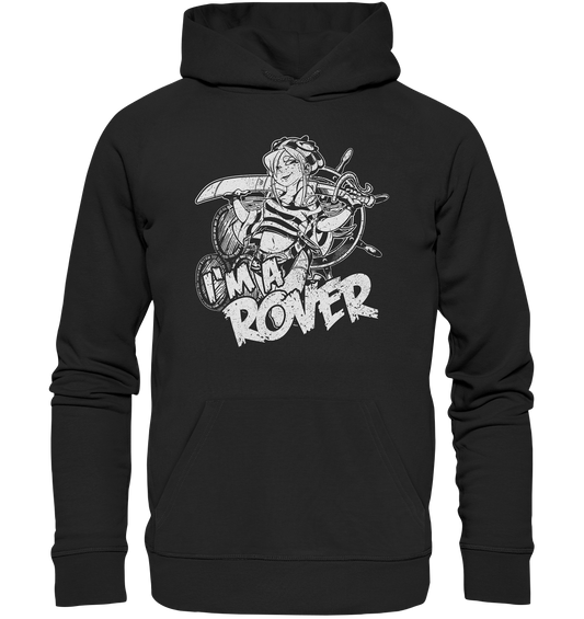 I'm A Rover "Girl" - Premium Unisex Hoodie