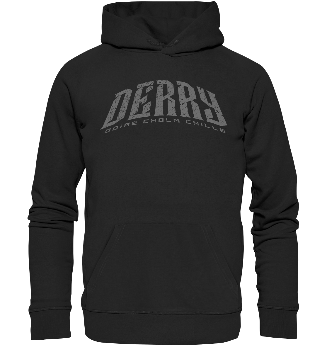 Cities Of Ireland "Derry" - Premium Unisex Hoodie