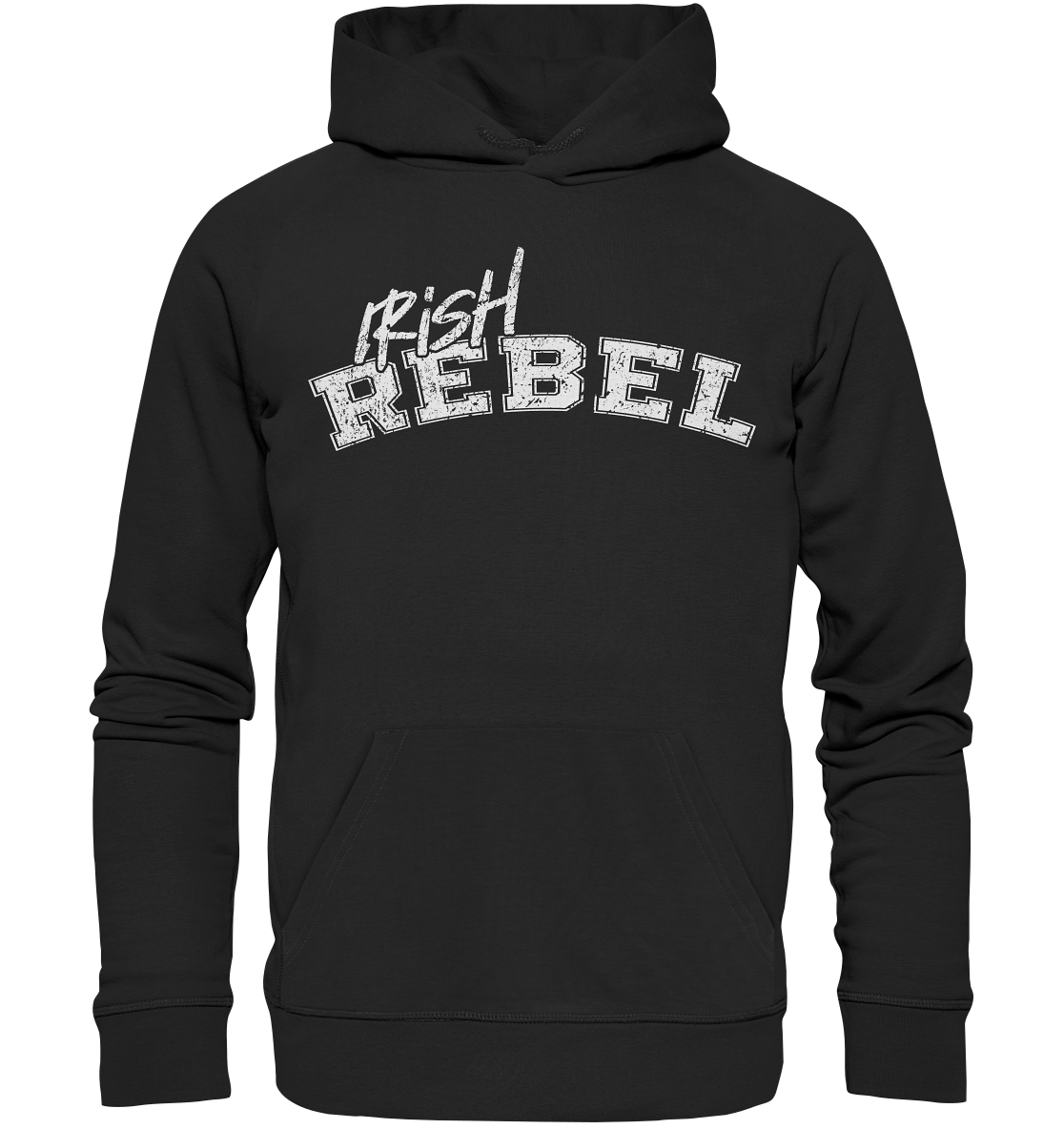"Irish Rebel" - Premium Unisex Hoodie