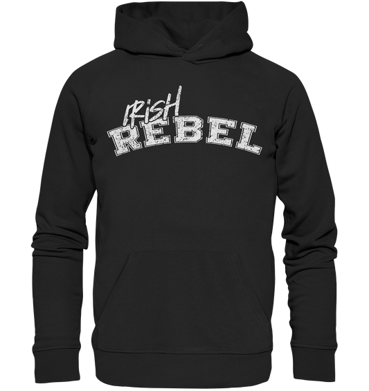 "Irish Rebel" - Premium Unisex Hoodie