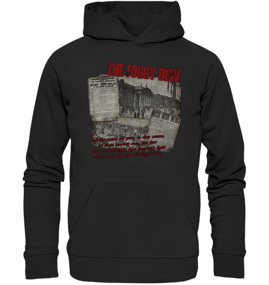 The Foggy Dew - Premium Unisex Hoodie