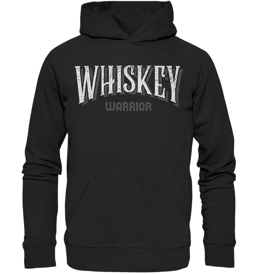 Whiskey Warrior - Premium Unisex Hoodie