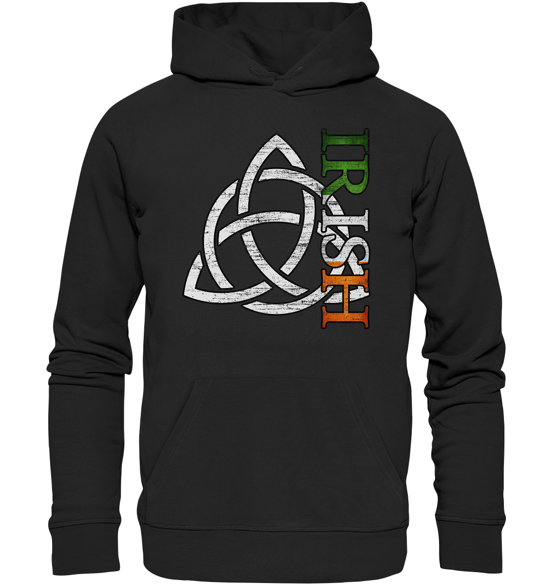 Irish "Celtic Knot" - Premium Unisex Hoodie