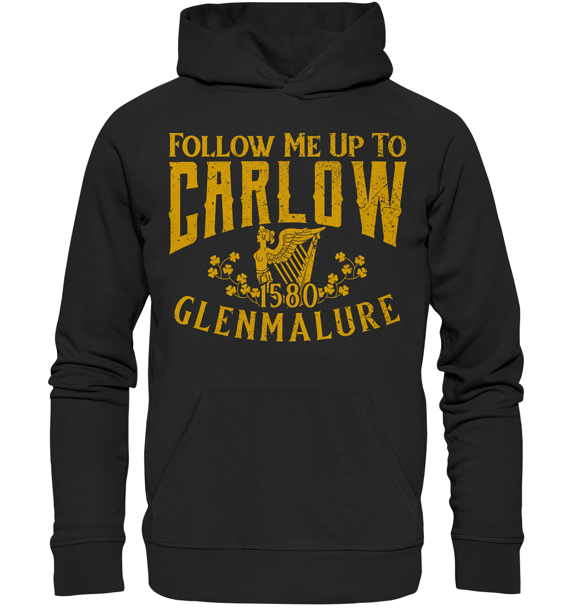 Follow Me Up To Carlow - Premium Unisex Hoodie