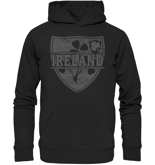 Ireland "Crest" - Premium Unisex Hoodie