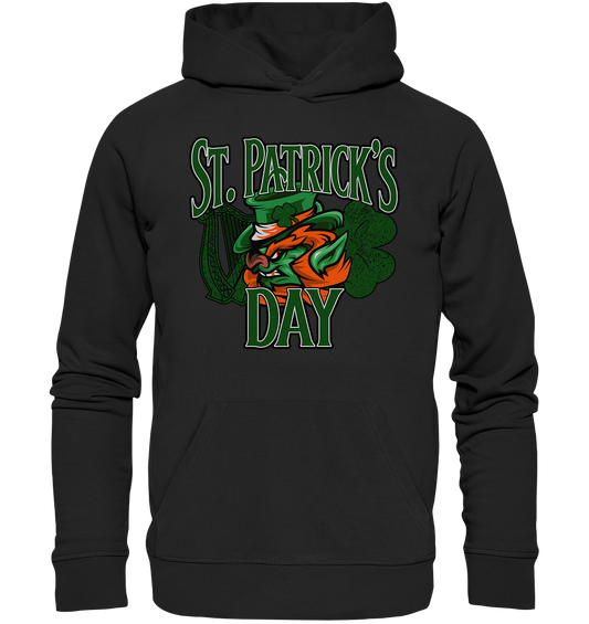 St. Patricks Day "Leprechaun" - Premium Unisex Hoodie