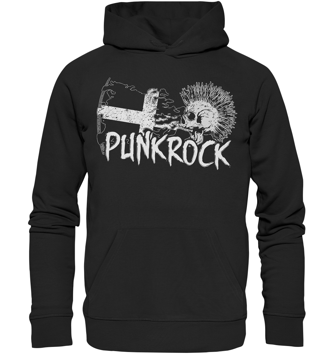 Punkrock "Cornwall" - Premium Unisex Hoodie