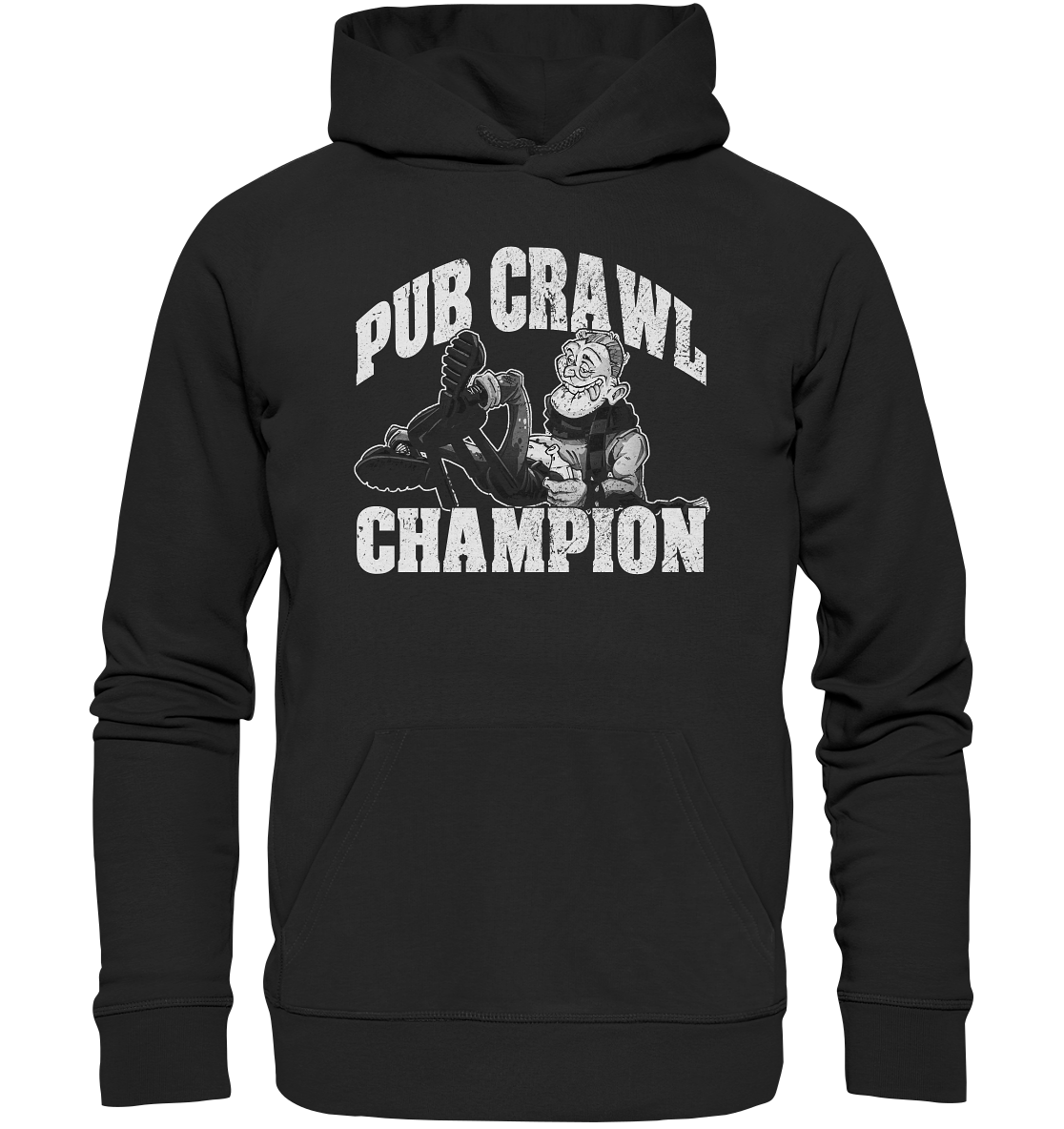 Pub Crawl Champion - Premium Unisex Hoodie
