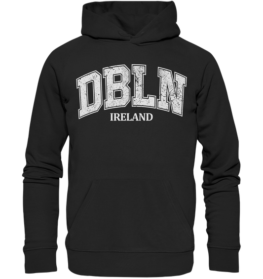 DBLN "Ireland" - Premium Unisex Hoodie