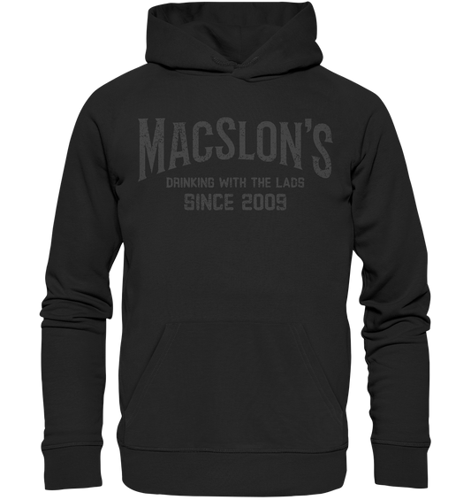 MacSlon's "Drinking With The Lads" - Premium Unisex Hoodie