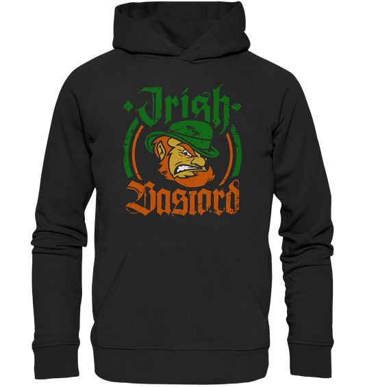 "Irish Bastard" - Premium Unisex Hoodie