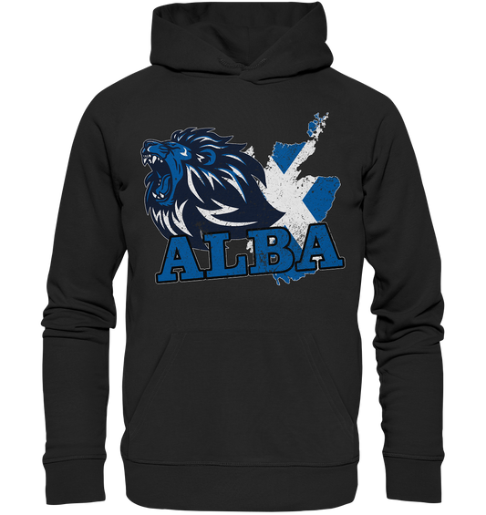 "Scotland / Alba" - Premium Unisex Hoodie