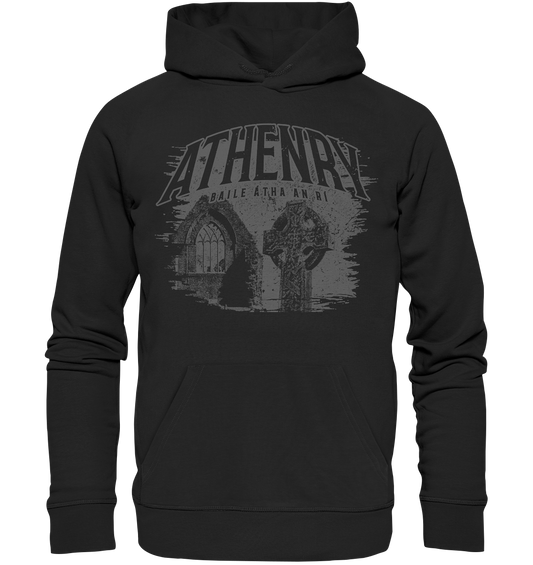 Athenry "Baile Átha An Rí" - Premium Unisex Hoodie