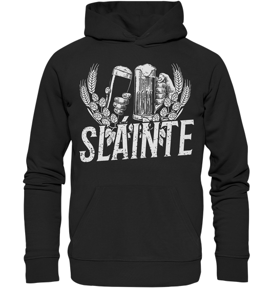 Sláinte "Crest" - Premium Unisex Hoodie