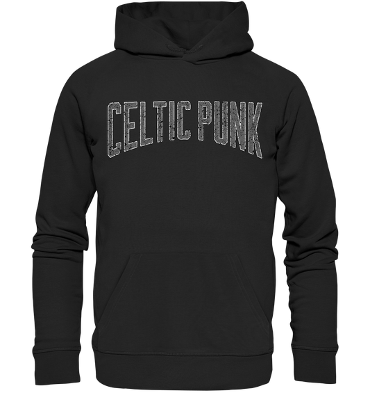Celtic Punk "Logo" - Premium Unisex Hoodie