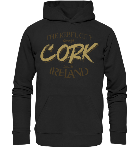 Cork "The Rebel City" - Premium Unisex Hoodie
