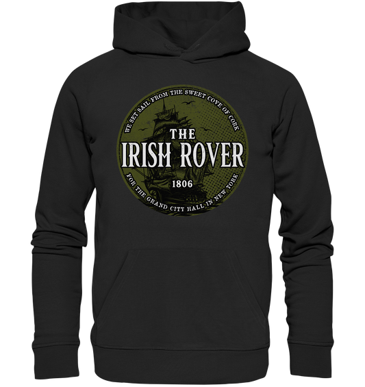 "The Irish Rover" - Premium Unisex Hoodie