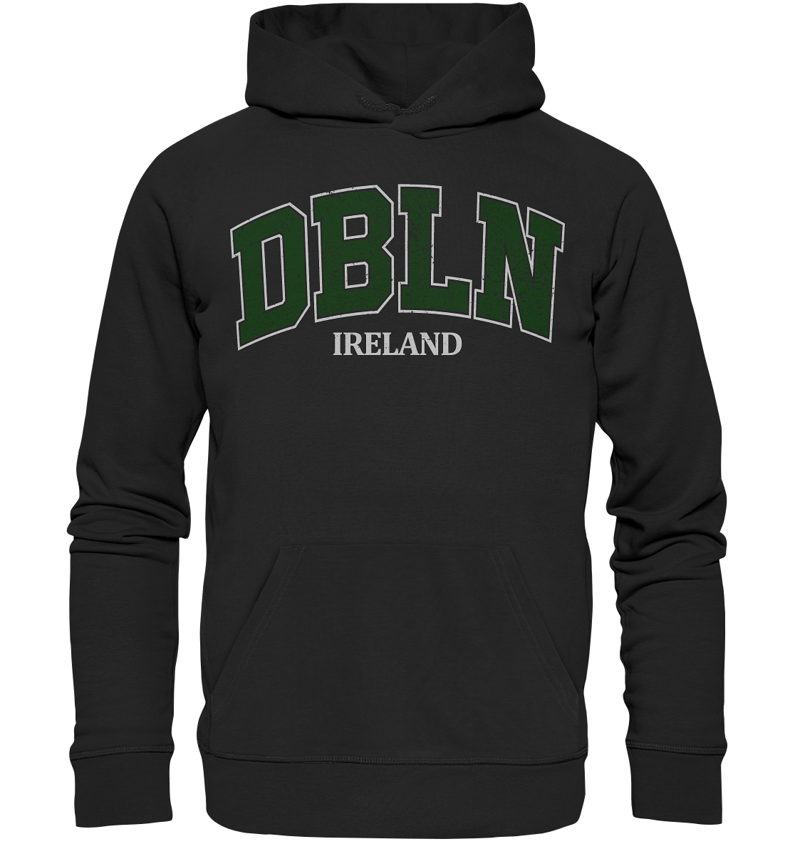 DBLN "Ireland" - Premium Unisex Hoodie