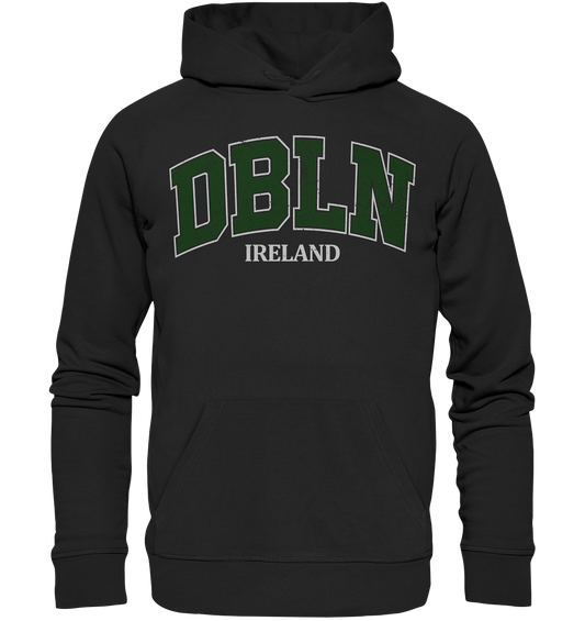 DBLN "Ireland" - Premium Unisex Hoodie
