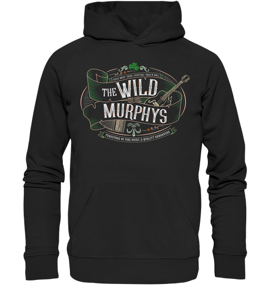 The Wild Murphys "Logo" - Premium Unisex Hoodie