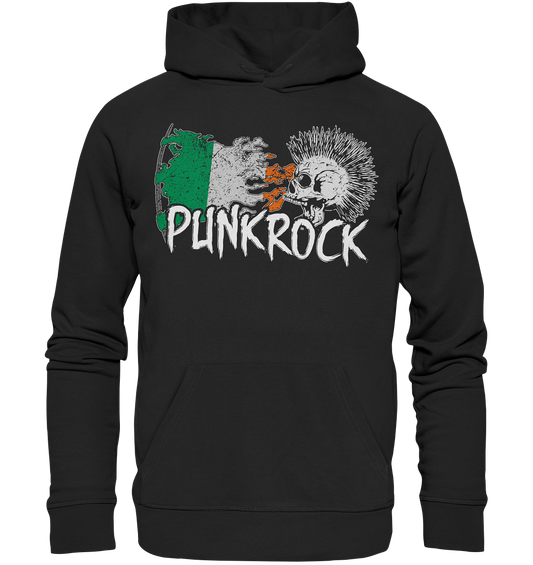Punkrock "Ireland" - Premium Unisex Hoodie