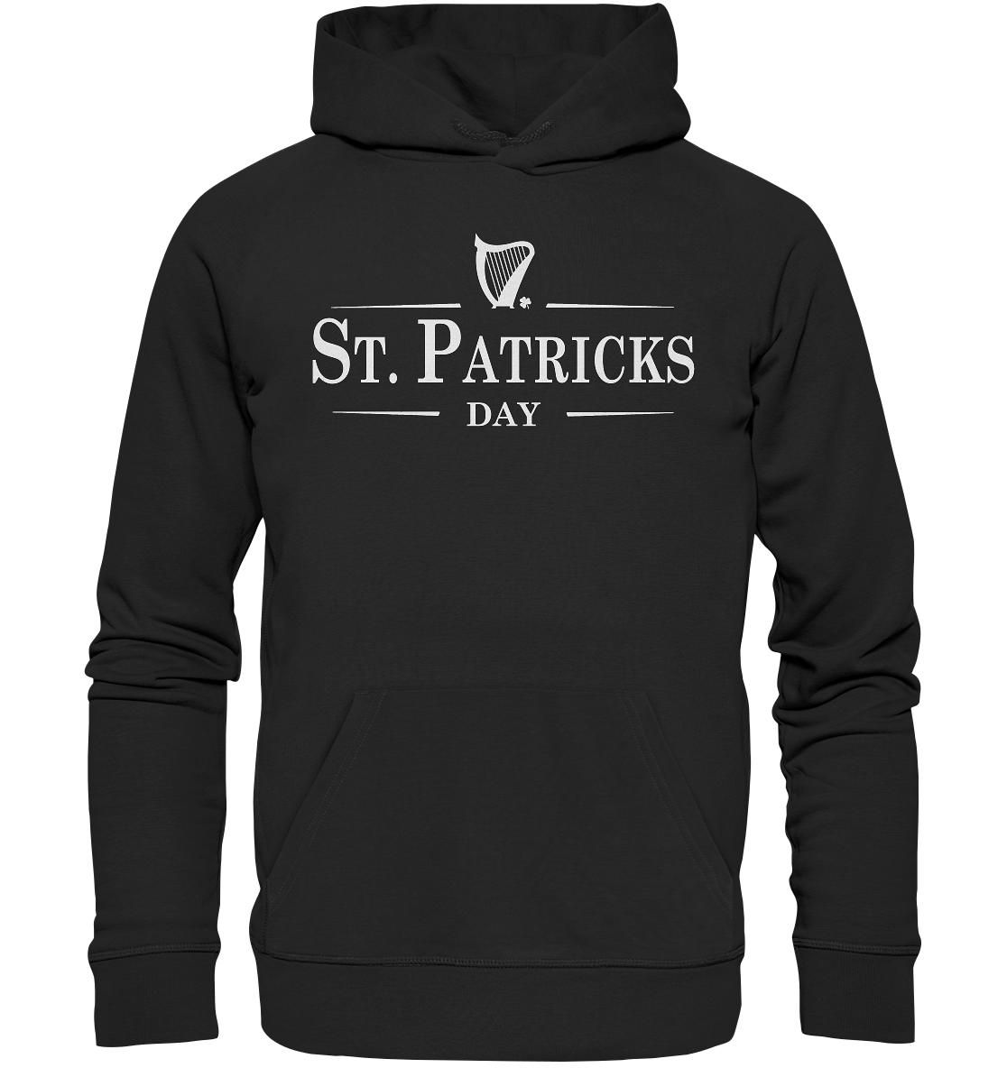 St. Patricks Day "Stout" - Premium Unisex Hoodie