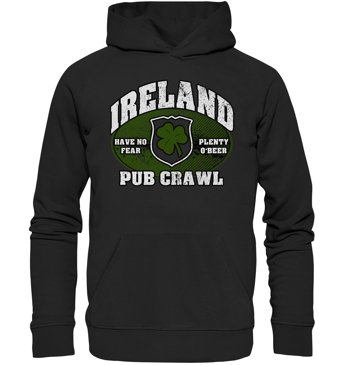 Ireland "Pub Crawl" - Premium Unisex Hoodie