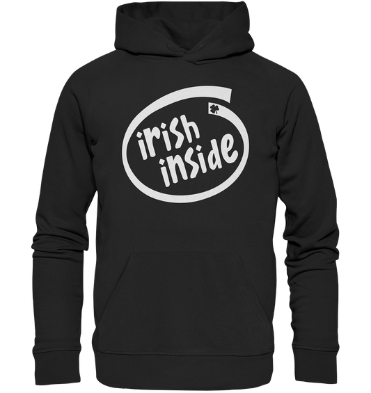 Irish Inside - Premium Unisex Hoodie