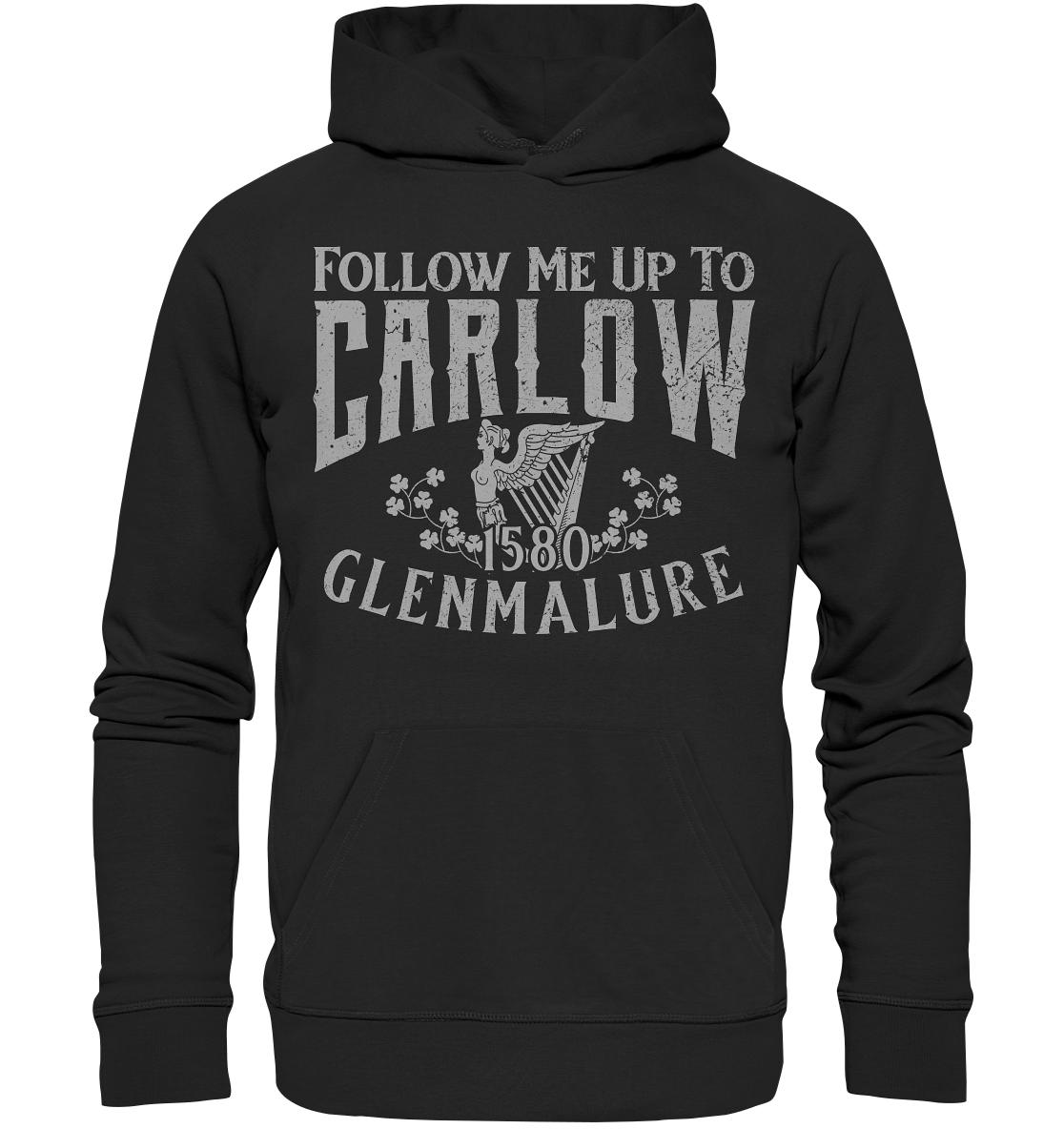 Follow Me Up To Carlow - Premium Unisex Hoodie