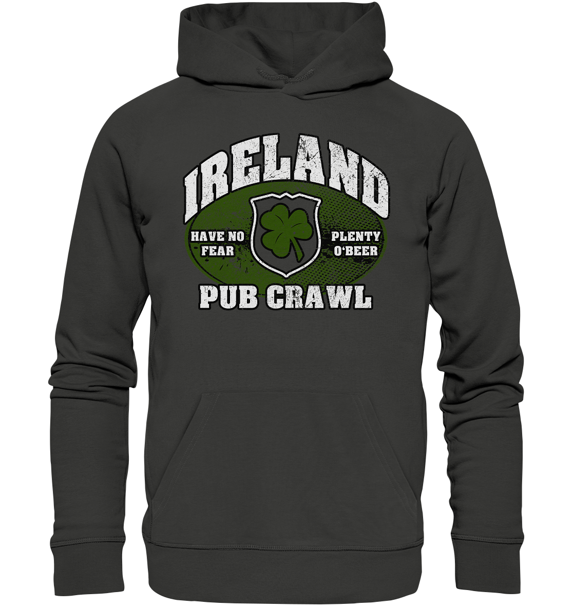 Ireland "Pub Crawl" - Premium Unisex Hoodie