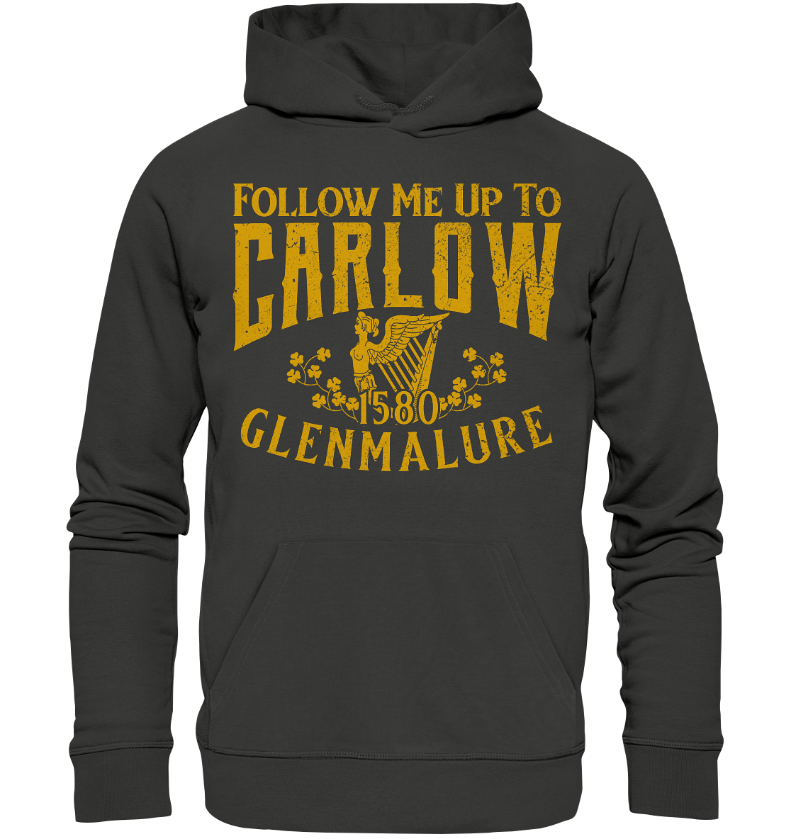 Follow Me Up To Carlow - Premium Unisex Hoodie