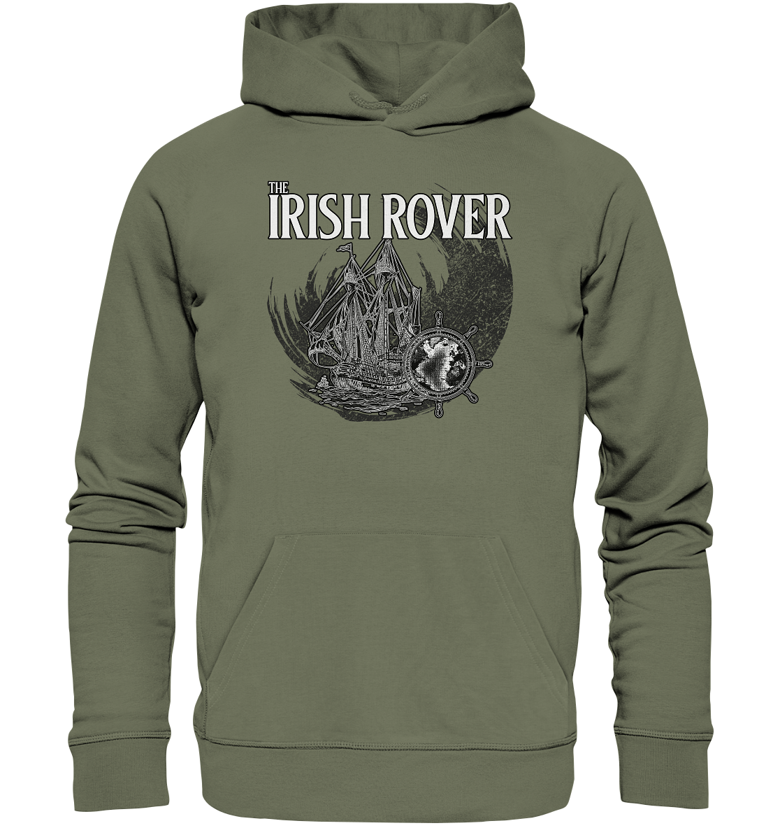 "The Irish Rover" - Premium Unisex Hoodie