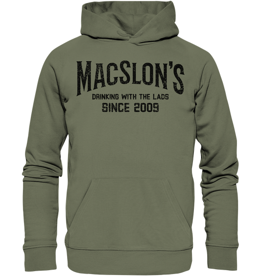 MacSlon's "Drinking With The Lads" - Premium Unisex Hoodie