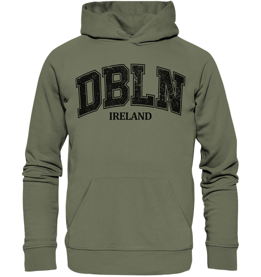 DBLN "Ireland" - Premium Unisex Hoodie
