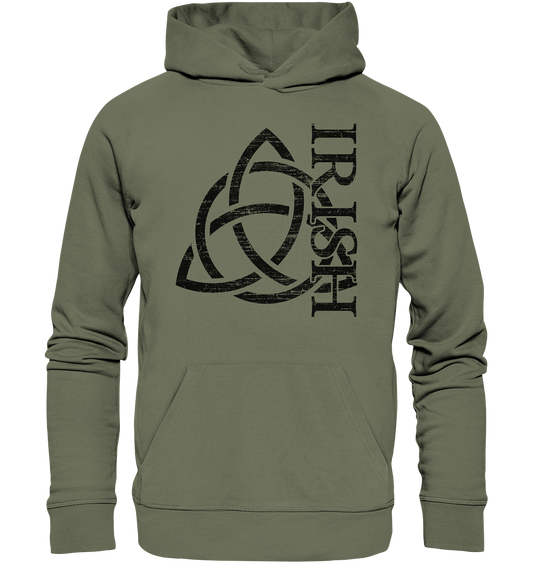Irish "Celtic Knot" - Premium Unisex Hoodie