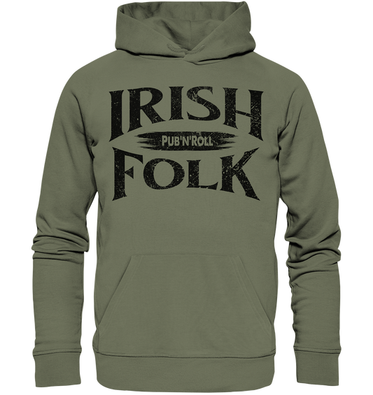 Irish Folk "Pub'n'Roll" - Premium Unisex Hoodie