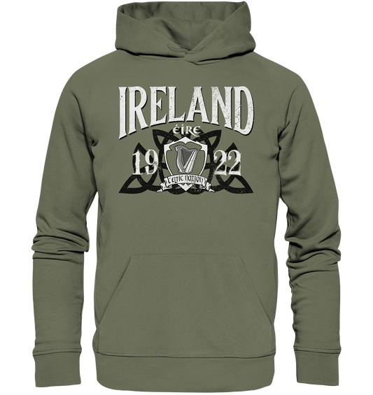 Ireland "Éire 1922" - Premium Unisex Hoodie