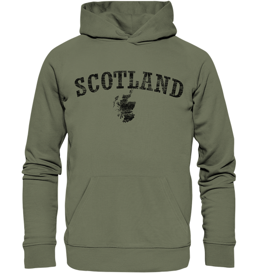 Scotland "Landscape" - Premium Unisex Hoodie