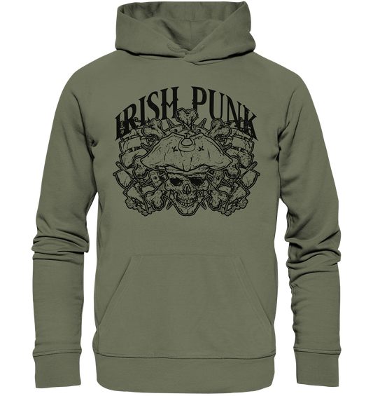 "Irish Punk" - Premium Unisex Hoodie