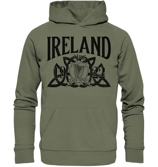 Ireland "Éire 1922" - Premium Unisex Hoodie