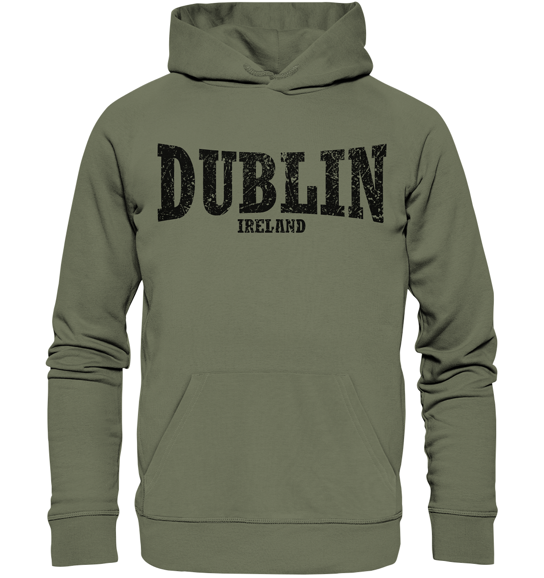 Dublin "Ireland" - Premium Unisex Hoodie