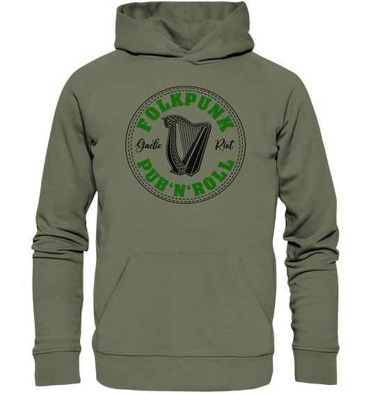 Folkpunk "Pub'n'Roll" - Premium Unisex Hoodie