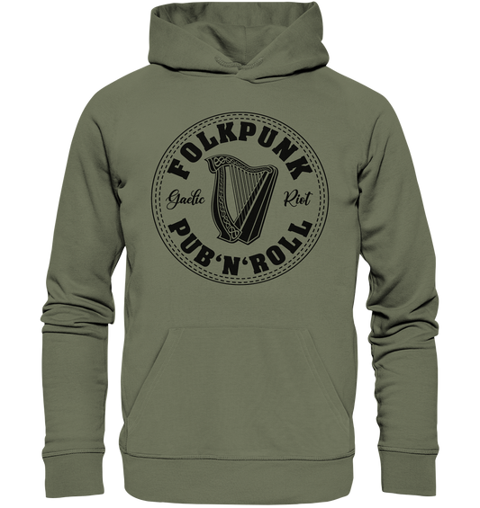 Folkpunk "Pub'n'Roll" - Premium Unisex Hoodie