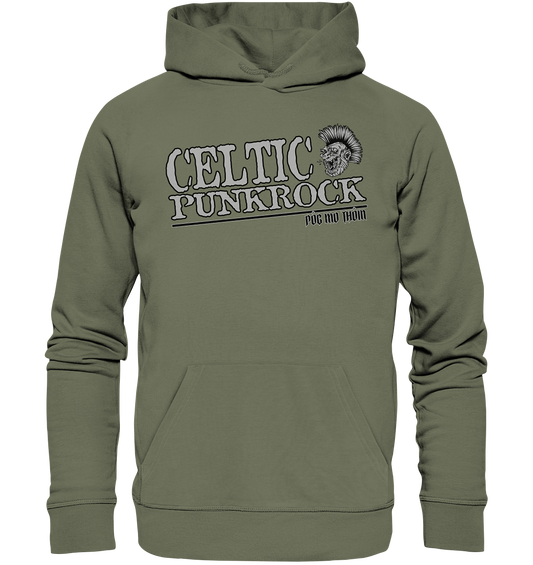 Póg Mo Thóin Streetwear "Celtic Punkrock" - Premium Unisex Hoodie