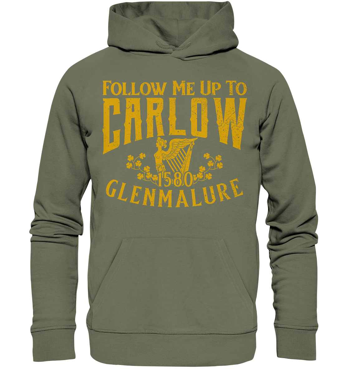 Follow Me Up To Carlow - Premium Unisex Hoodie