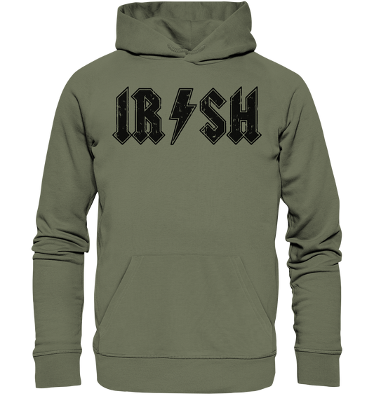 Irish "Logo" - Premium Unisex Hoodie