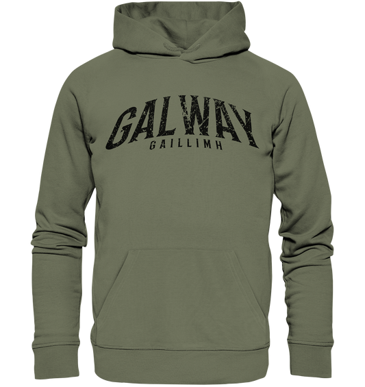 Cities Of Ireland "Galway" - Premium Unisex Hoodie